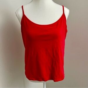 GAP Red Tank Top